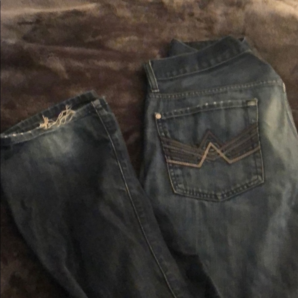 7 for all mankind jeans - Picture 3 of 3